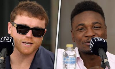 Canelo Alvarez vs. Christian Mbilli • FULL LAUNCH PRESS CONFERENCE | DAZN Boxing