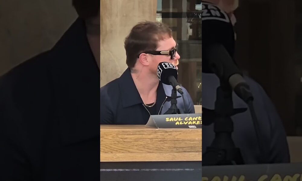 Canelo FIRST WORDS as he announces COMEBACK vs Mbilli