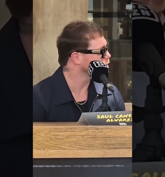 Canelo FIRST WORDS as he announces COMEBACK vs Mbilli