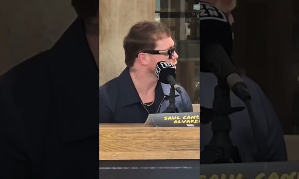 Canelo FIRST WORDS as he announces COMEBACK vs Mbilli