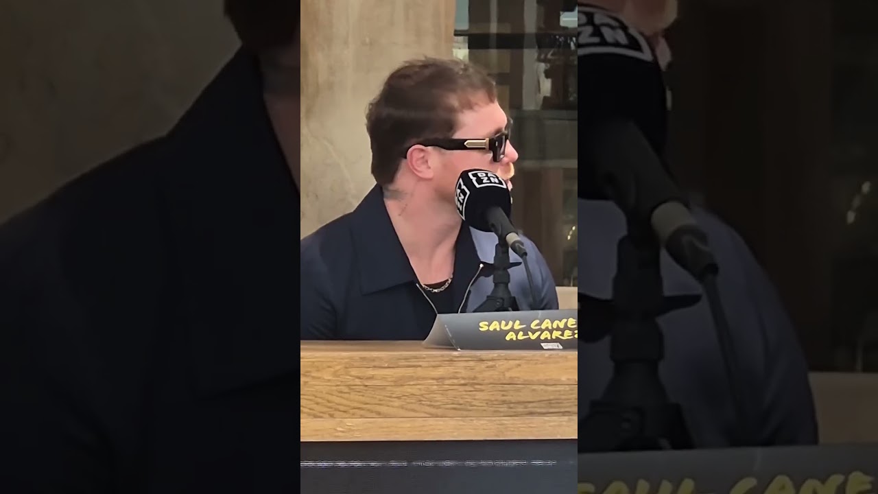 Canelo FIRST WORDS as he announces COMEBACK vs Mbilli