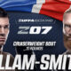 Chris Billam-Smith will face Ryan Rozicki at Zuffa Boxing's inaugural UK gala on June 6 in Bournemouth Photo: Zuffa Boxing