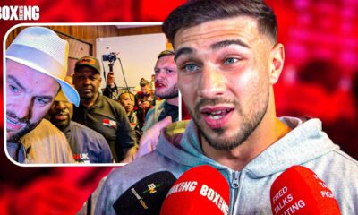 "DEALING WITH F***ING CLOWNS!" Tommy Fury REACTS To Shane Fury Misfits Altercation