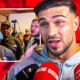 "DEALING WITH F***ING CLOWNS!" Tommy Fury REACTS To Shane Fury Misfits Altercation
