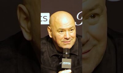 Dana White RIPS Eddie Hearn OVER Anthony Joshua LOYALTY