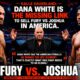 Image: Kalle Sauerland: Dana White Needed To Sell Fury vs Joshua To US Casuals