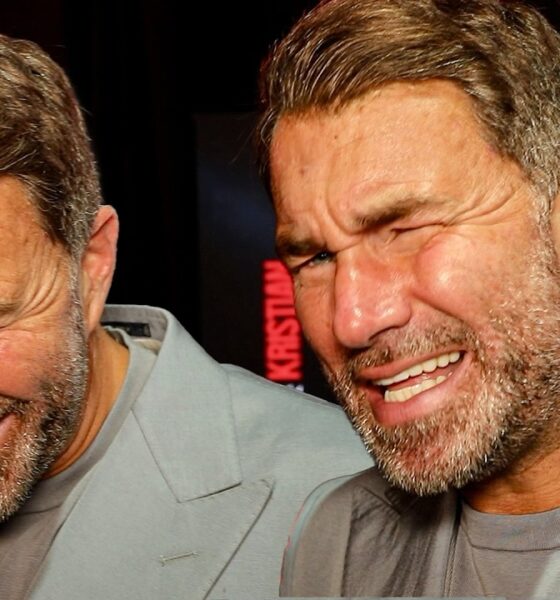 Dana White is 'F*****G ABYSMAL!!' - Eddie HEARN RAW on ZUFFA in a 'BODYBAG!