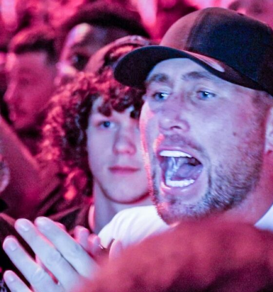 Darren Till GATECRASHES Tommy Fury FIGHT, ESCORTED AWAY BY SECURITY!
