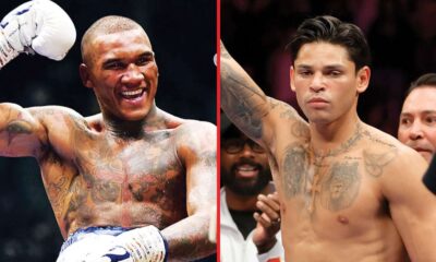 Dave Allen makes knockout prediction for Conor Benn vs Ryan Garcia: “I put him in the top bracket”