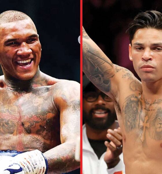 Dave Allen makes knockout prediction for Conor Benn vs Ryan Garcia: “I put him in the top bracket”