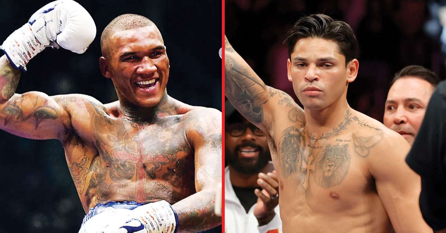 Dave Allen makes knockout prediction for Conor Benn vs Ryan Garcia: “I put him in the top bracket”