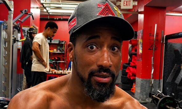 Image: Demetrius Andrade Targets Plant, Charlo, Berlanga And Mbilli Ahead Of July Return