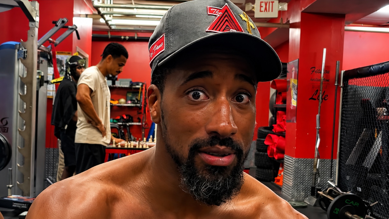 Image: Demetrius Andrade Targets Plant, Charlo, Berlanga And Mbilli Ahead Of July Return