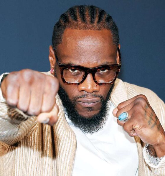 Deontay Wilder zeroes in on next opponent: “We’re gonna make it happen”
