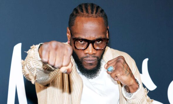 Deontay Wilder zeroes in on next opponent: “We’re gonna make it happen”