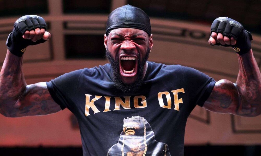 Deontay Wilder targeted for ‘big US heavyweight clash’: “I’ve wanted the fight for years”