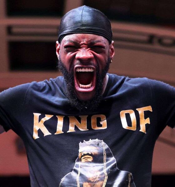 Deontay Wilder targeted for ‘big US heavyweight clash’: “I’ve wanted the fight for years”