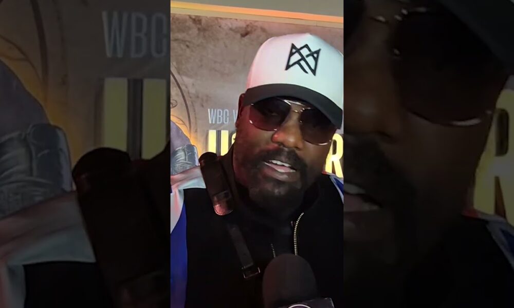 Derek Chisora FUMES over Tyson Fury 'INSULTING' Daniel Dubois - 'HE NEED TO SHUT THE F*** UP!'