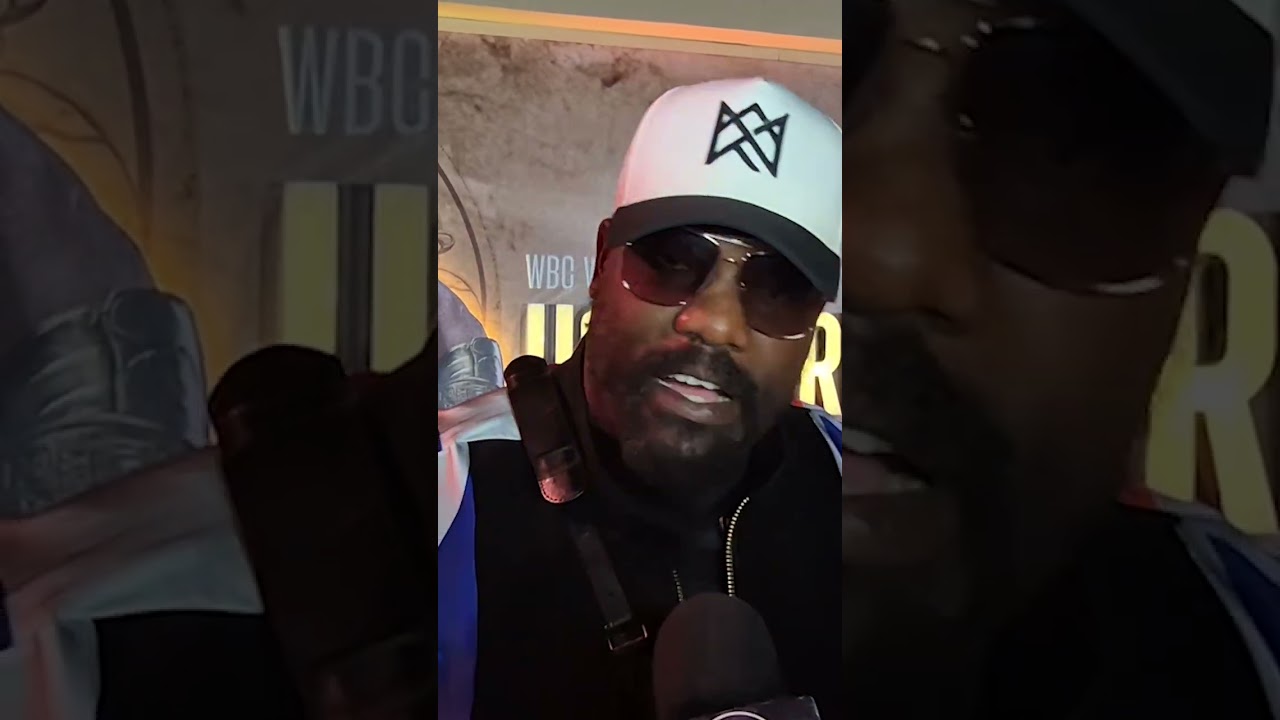 Derek Chisora FUMES over Tyson Fury 'INSULTING' Daniel Dubois - 'HE NEED TO SHUT THE F*** UP!'