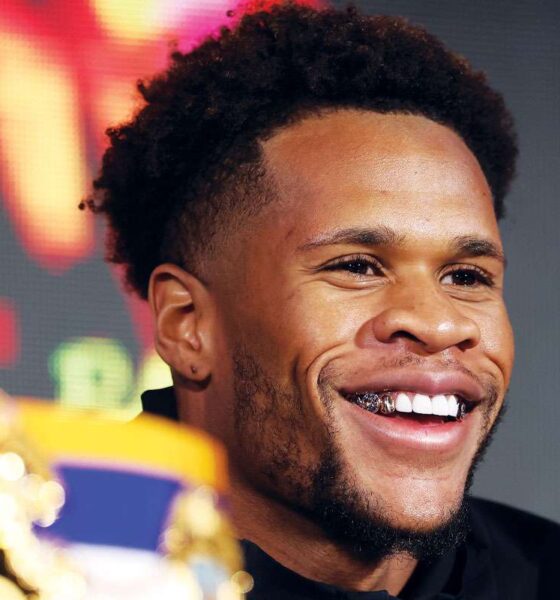 Devin Haney accepts call-out from unbeaten former champion for world title defence: “Let’s do it”