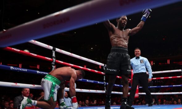 Image: WBO Reaffirms: Devin Haney Must Defend Against Keyshawn Davis Or Vacate Title