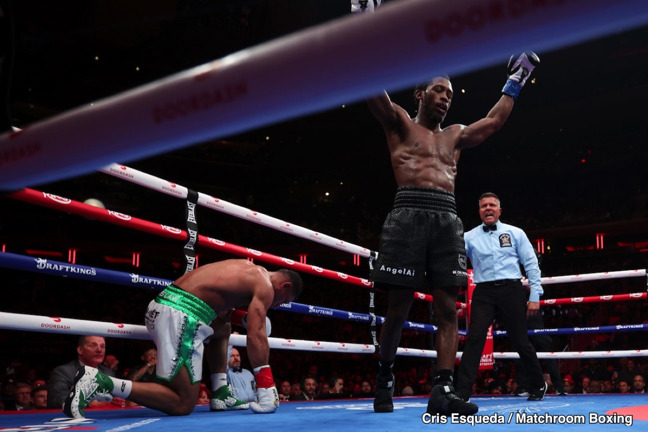 Image: WBO Reaffirms: Devin Haney Must Defend Against Keyshawn Davis Or Vacate Title
