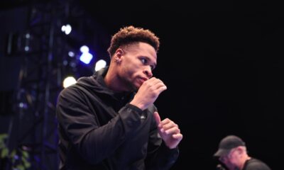 Image: Devin Haney Says Gervonta Davis' Team Reached Out, Rejects Rehydration Clause Talk