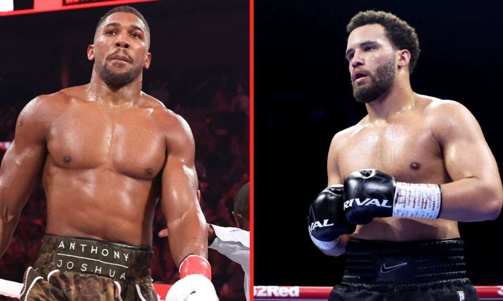 Dillian Whyte sums up Moses Itauma’s chances of beating Anthony Joshua now