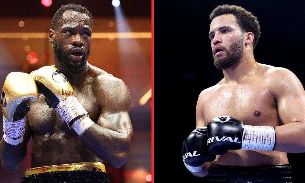Dillian Whyte sums up Moses Itauma’s chances of beating ‘dangerous’ Deontay Wilder now