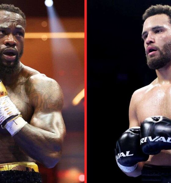Dillian Whyte sums up Moses Itauma’s chances of beating ‘dangerous’ Deontay Wilder now
