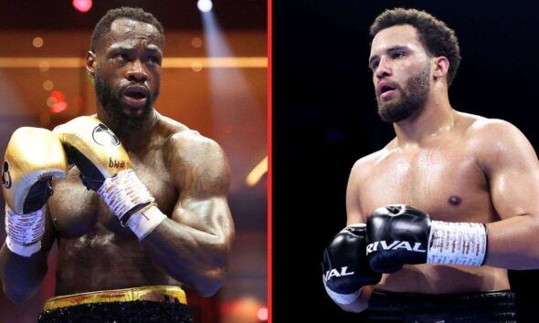 Dillian Whyte sums up Moses Itauma’s chances of beating ‘dangerous’ Deontay Wilder now