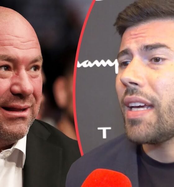 “EMBARRASSING! DOESN’T EVEN KNOW THE FIGHTERS NAMES” Ben Shalom SLAMS “Dangerous” Dana White