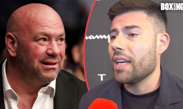 “EMBARRASSING! DOESN’T EVEN KNOW THE FIGHTERS NAMES” Ben Shalom SLAMS “Dangerous” Dana White