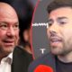 “EMBARRASSING! DOESN’T EVEN KNOW THE FIGHTERS NAMES” Ben Shalom SLAMS “Dangerous” Dana White