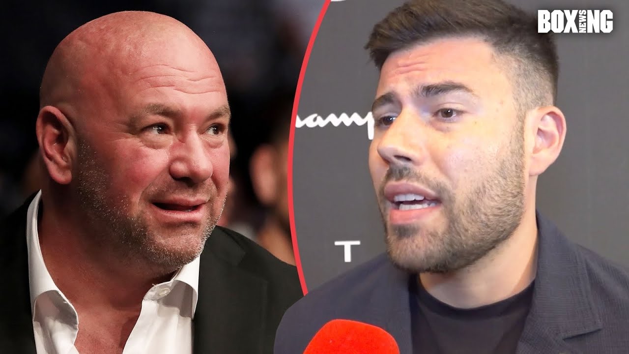 “EMBARRASSING! DOESN’T EVEN KNOW THE FIGHTERS NAMES” Ben Shalom SLAMS “Dangerous” Dana White