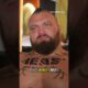EMOTIONAL Eddie Hall after Tommy Fury LOSS: 'I MISS PA...'