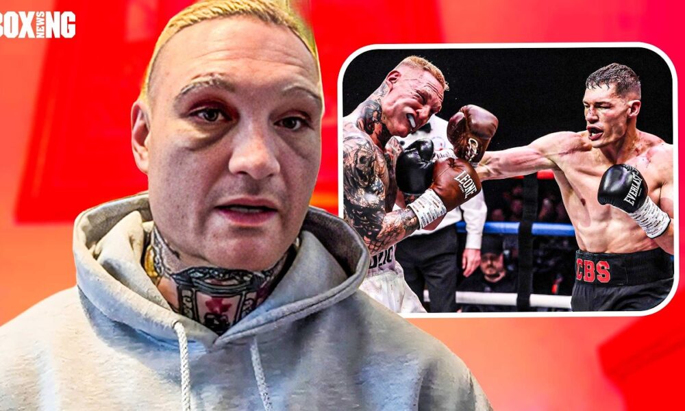 EXCLUSIVE: Ryan Rozicki Reflects On WAR With Chris Billam Smith, REVEALS Issue With Corner