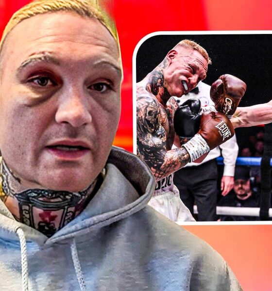 EXCLUSIVE: Ryan Rozicki Reflects On WAR With Chris Billam Smith, REVEALS Issue With Corner