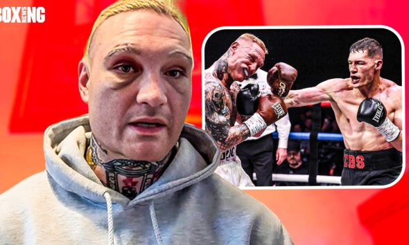 EXCLUSIVE: Ryan Rozicki Reflects On WAR With Chris Billam Smith, REVEALS Issue With Corner