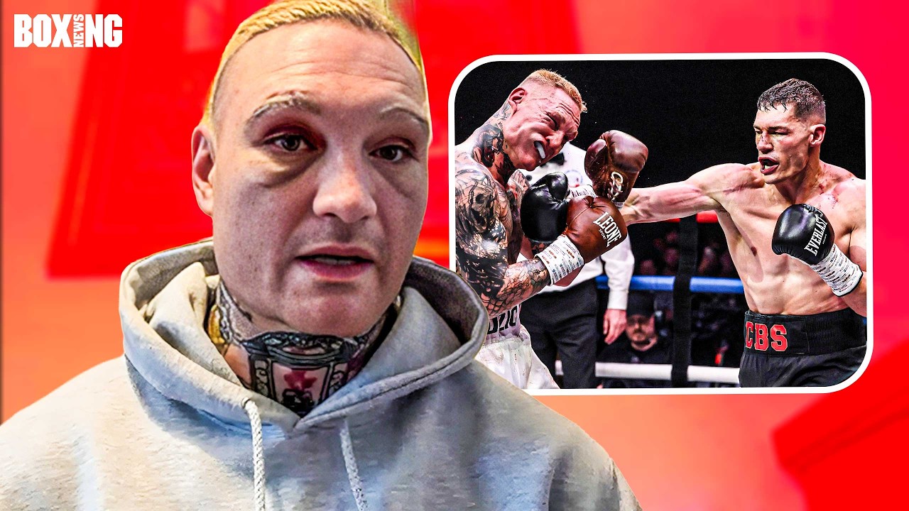 EXCLUSIVE: Ryan Rozicki Reflects On WAR With Chris Billam Smith, REVEALS Issue With Corner