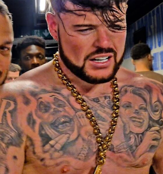 EXHAUSTED IBIZA FINAL BOSS FIRST WORDS AFTER JORDAN MCCANN GRUDGE MATCH