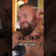 Eddie Hall IMPRESSED by Tommy Fury after LOSS #shorts