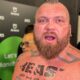 Eddie Hall INSTANT REACTION to Tommy Fury LOSS!