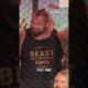 🚨 Eddie Hall TRIES To Smash Through The Cage! 😱 | Tommy Fury Face-Off #Shorts