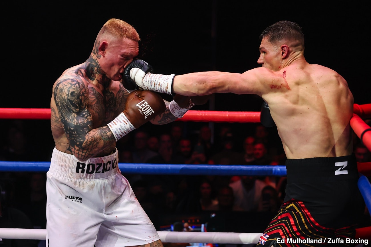 Image: Eddie Hearn Questions Zuffa Boxing Hype After Bournemouth Card