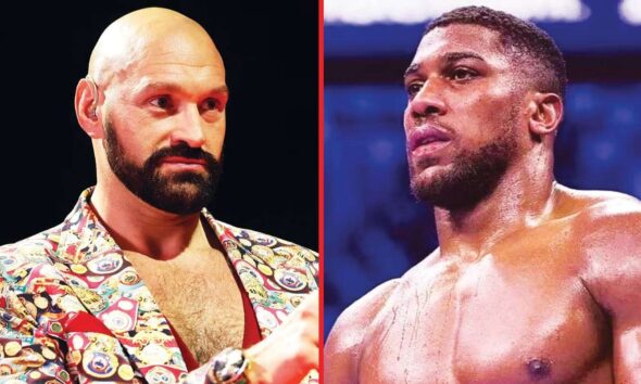 Eddie Hearn reveals why Anthony Joshua vs Tyson Fury fight may now have to be ‘renegotiated’
