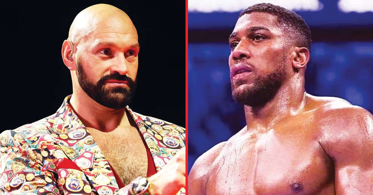 Eddie Hearn reveals why Anthony Joshua vs Tyson Fury fight may now have to be ‘renegotiated’