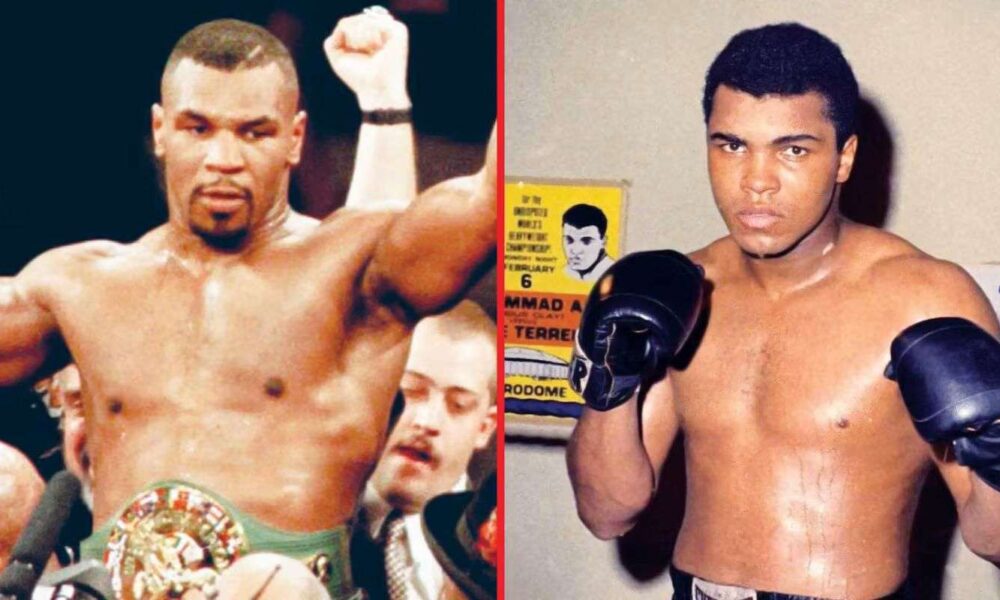 Emanuel Steward gave a clear prediction on Mike Tyson vs Muhammad Ali fantasy fight