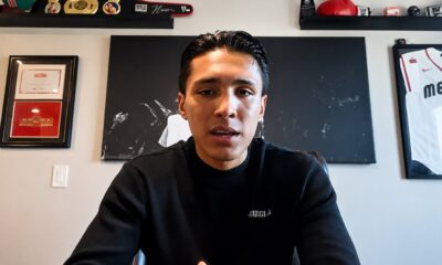 Image: Emiliano Vargas Targets George Kambosos Fight After Bryce Mills Clash