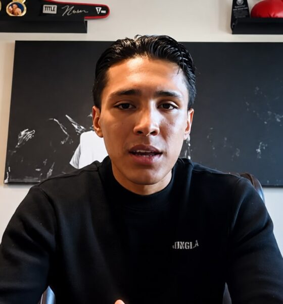 Image: Emiliano Vargas Targets George Kambosos Fight After Bryce Mills Clash